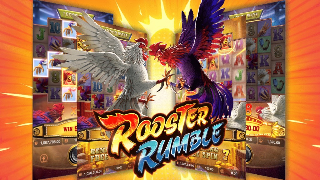 Bocoran Situs Judi Slot Gacor Maxwin Terpercaya 2023 Rooster Rumble