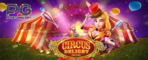 Daftar Situs Slot Gacor Maxwin Terpercaya Bonus New Member 100 Circus Delight