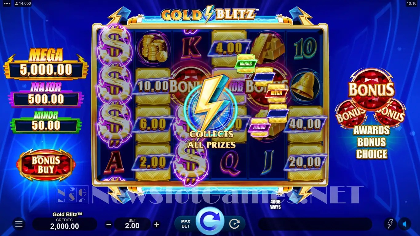 Daftar Situs Slot Gacor Tertinggi dan Terpercaya Hari Ini Gold Blitz