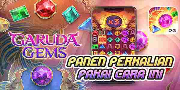 Situs Judi Slot Gacor Gampang Menang Hari Ini Terpercaya 2023 Garuda Gems