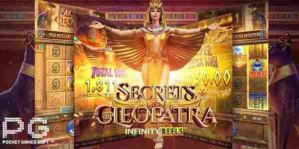 Daftar Situs Judi Slot Online Gacor Terpercaya 2023 Secrets of Cleopatra