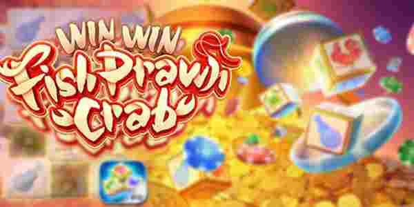 Link Situs Slot Gacor Gampang Menang Hari Ini Terpercaya 2023 Win Win Fish Prawn Crab