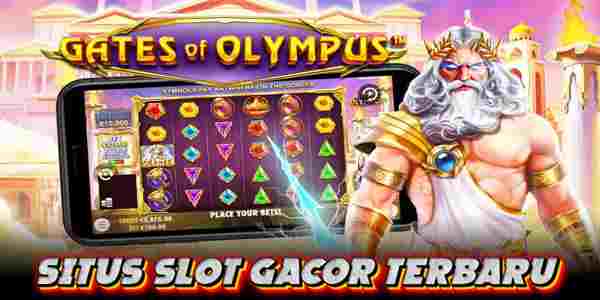 Situs Slot Gacor Terbaru dan Terpercaya No 1 Indonesia