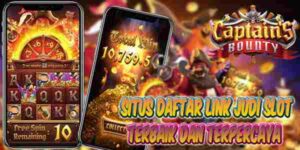 Daftar Link Slot Terbaik Terpercaya