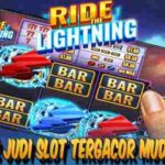 Nama Situs Slot Tergacor Mudah Menang Ride The Lightning